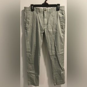 Men’s J.Crew, flat front pants